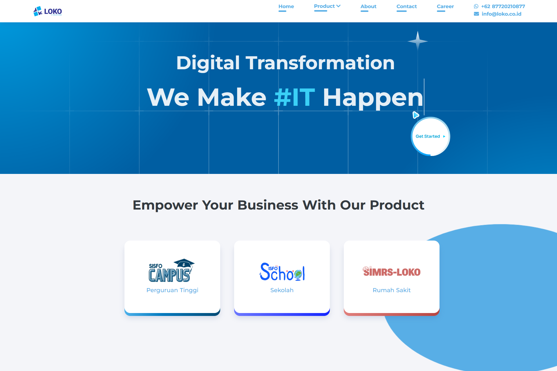 Companny profile